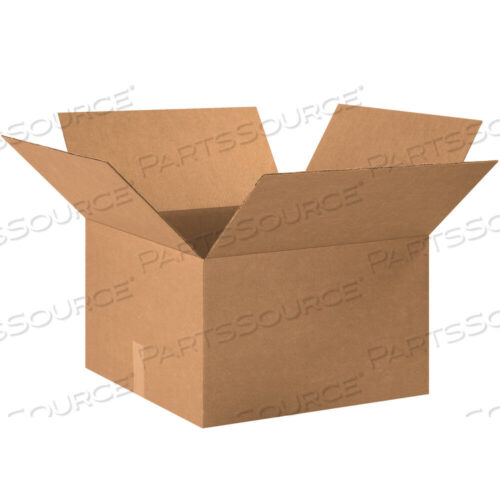 OEM#: HD202012HEAVY-DUTY BOXES, 20 X 20 X 12, KRAFT, 10/BUNDLE by BOX Partners (Box Acquisitions, LLC)