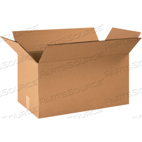 OEM#: HD241212DWDOUBLE WALL BOXES, 24 X 12 X 12, KRAFT, 15/BUNDLE by BOX Partners (Box Acquisitions, LLC)
