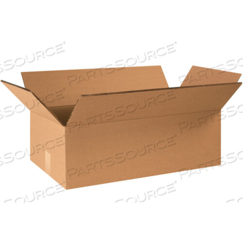 OEM#: HD24128DWDOUBLE WALL BOXES, 24 X 12 X 8, KRAFT, 15/BUNDLE by BOX Partners (Box Acquisitions, LLC)