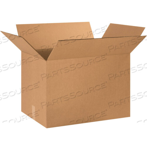 OEM#: HD241616DWDOUBLE WALL BOXES, 24 X 16 X 16, KRAFT, 10/BUNDLE by BOX Partners (Box Acquisitions, LLC)