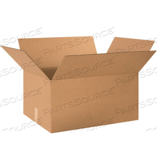 OEM#: HD241812HEAVY-DUTY BOXES, 24 X 18 X 12, KRAFT, 15/BUNDLE by BOX Partners (Box Acquisitions, LLC)