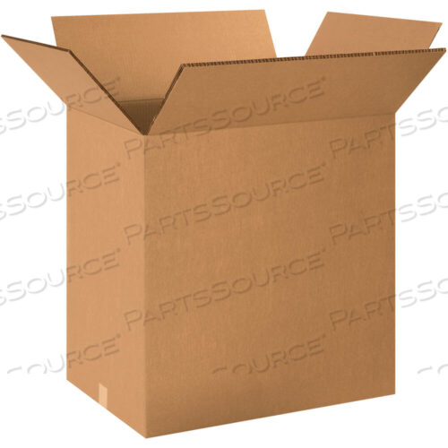 OEM#: HD241824DWDOUBLE WALL BOXES, 24 X 18 X 24, KRAFT, 10/BUNDLE by BOX Partners (Box Acquisitions, LLC)