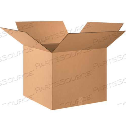 OEM#: HD242420DWDOUBLE WALL BOXES, 24 X 24 X 20, KRAFT, 10/BUNDLE by BOX Partners (Box Acquisitions, LLC)