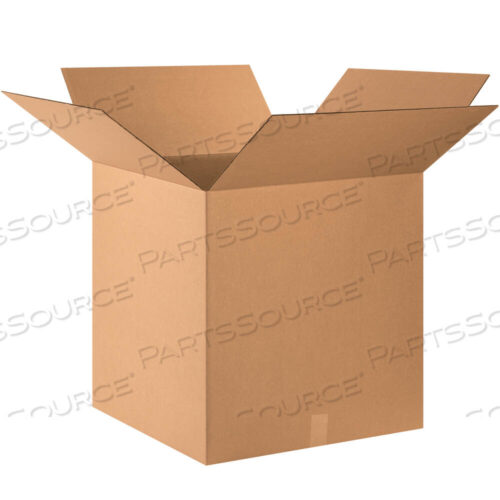 OEM#: HD242424HEAVY-DUTY BOXES, 24 X 24 X 24, KRAFT, 10/BUNDLE by BOX Partners (Box Acquisitions, LLC)