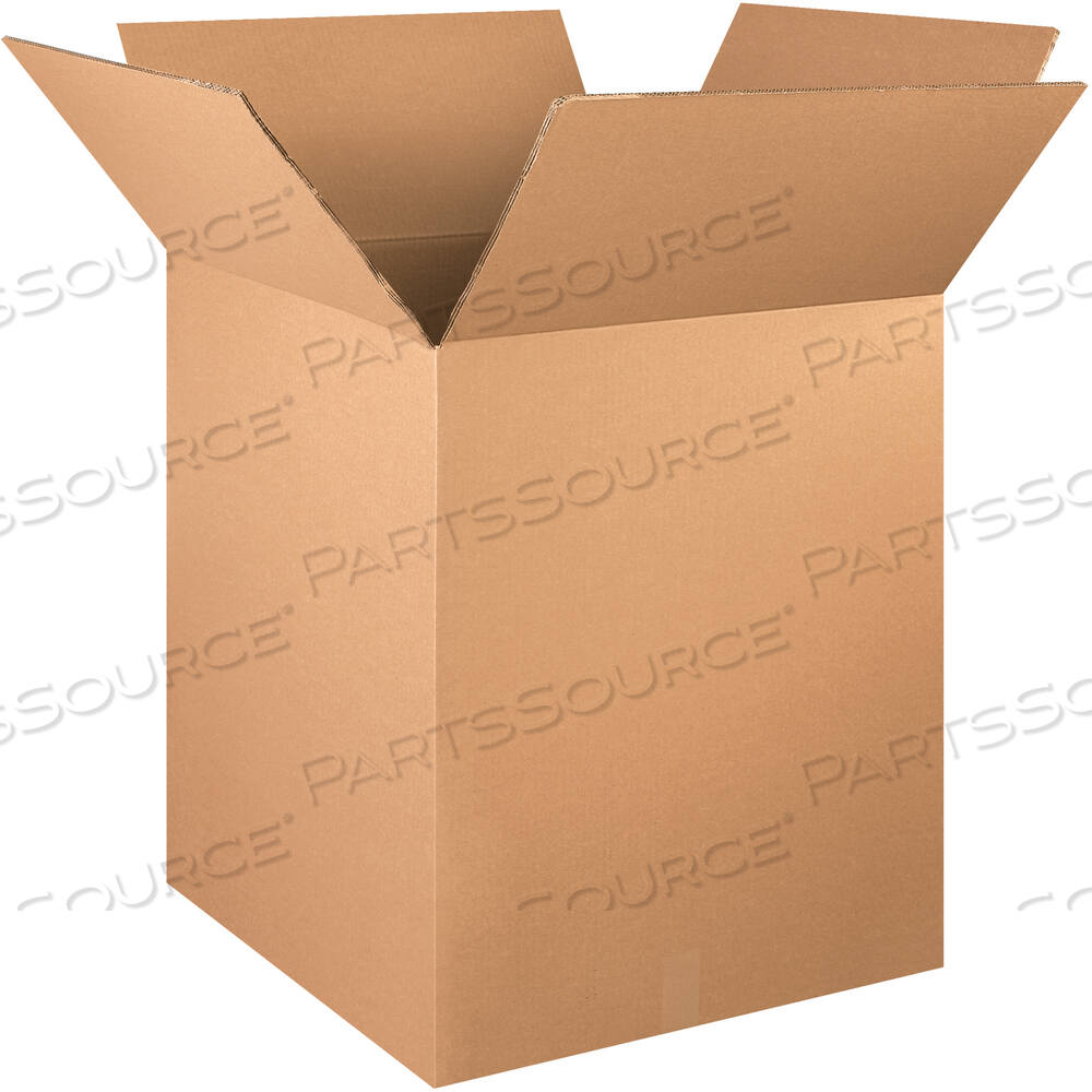 OEM#: HD242430DWDOUBLE WALL BOXES, 24 X 24 X 30, KRAFT, 5/BUNDLE by BOX Partners (Box Acquisitions, LLC)
