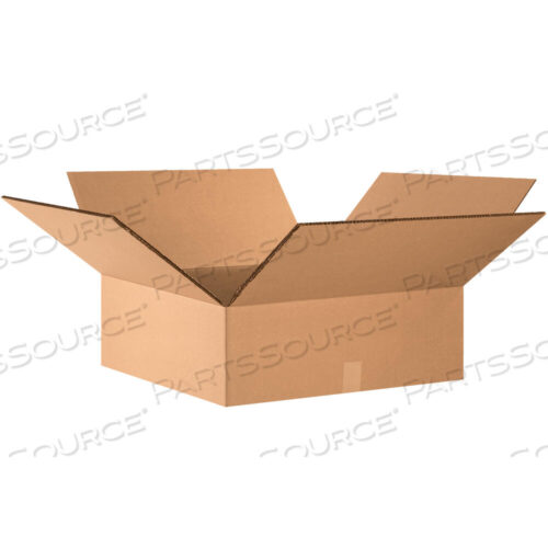 OEM#: HD24248DWDOUBLE WALL BOXES, 24 X 24 X 8, KRAFT, 10/BUNDLE by BOX Partners (Box Acquisitions, LLC)