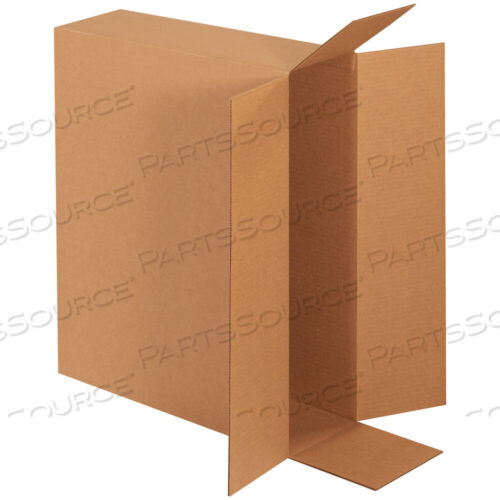 OEM#: HD24618FOLSIDE LOADING BOXES, 24 X 6 X 18, KRAFT, 10/BUNDLE by BOX Partners (Box Acquisitions, LLC)