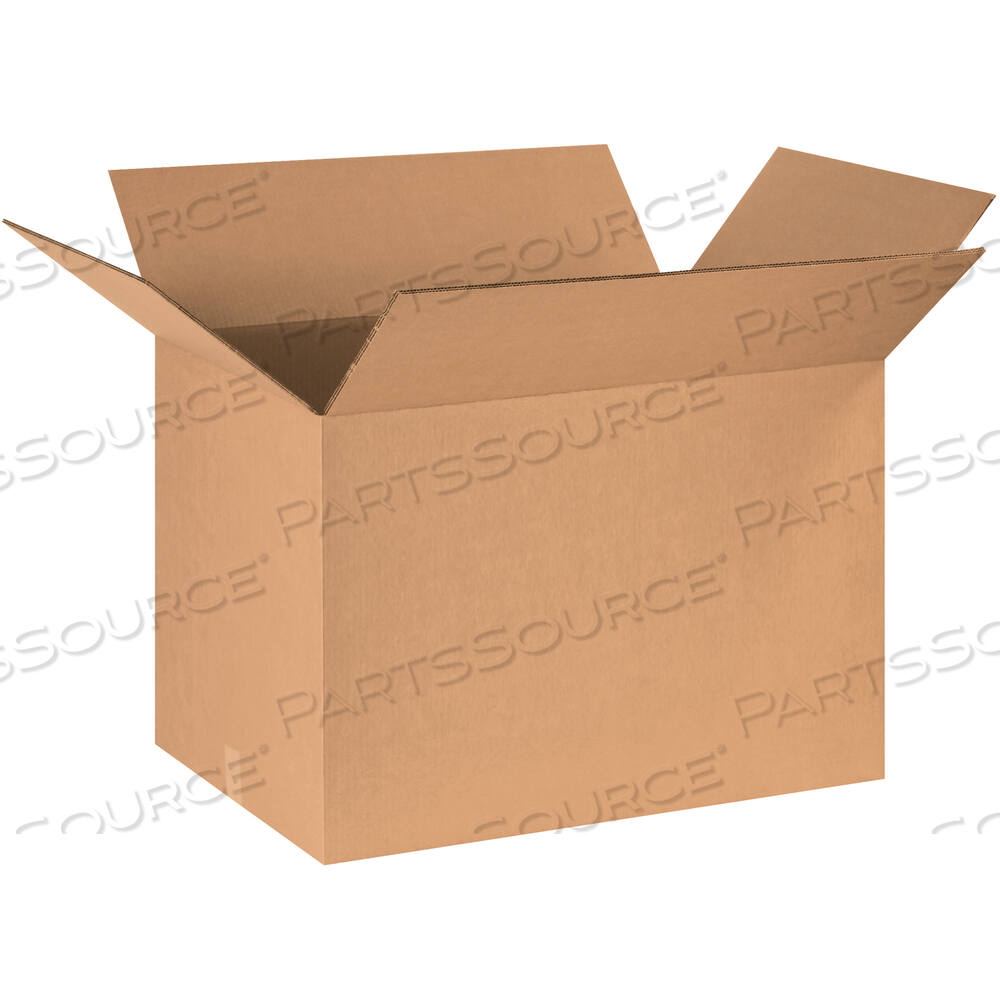 OEM#: HD301515DWDOUBLE WALL CORRUGATED BOXES, 30 X 15 X 15, KRAFT, 10/BUNDLE by BOX Partners (Box Acquisitions, LLC)