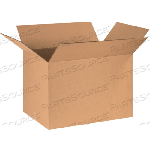 OEM#: HD301818DWDOUBLE WALL BOXES, 30 X 18 X 18, KRAFT, 10/BUNDLE by BOX Partners (Box Acquisitions, LLC)