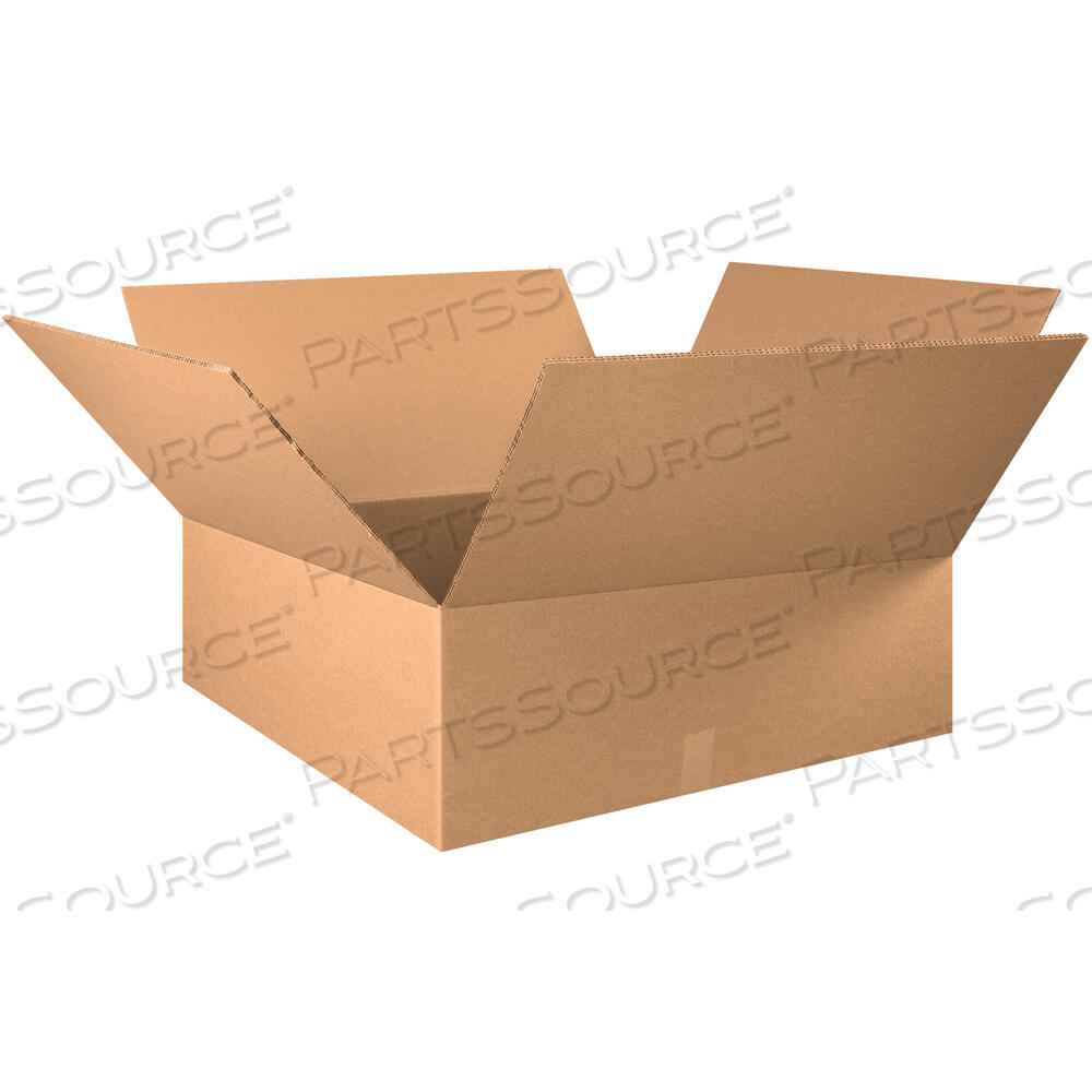 OEM#: HD303012DWDOUBLE WALL BOXES, 30 X 30 X 12, KRAFT, 5/BUNDLE by BOX Partners (Box Acquisitions, LLC)