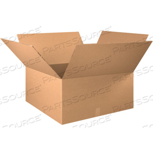 OEM#: HD303016DWDOUBLE WALL BOXES, 30 X 30 X 16, KRAFT, 5/BUNDLE by BOX Partners (Box Acquisitions, LLC)
