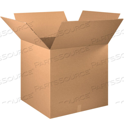 OEM#: HD303030DWDOUBLE WALL BOXES, 30 X 30 X 30, KRAFT, 5/BUNDLE by BOX Partners (Box Acquisitions, LLC)