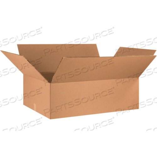 OEM#: HD36248DWDOUBLE WALL CORRUGATED BOXES, 36 X 24 X 8, KRAFT, 10/BUNDLE by BOX Partners (Box Acquisitions, LLC)