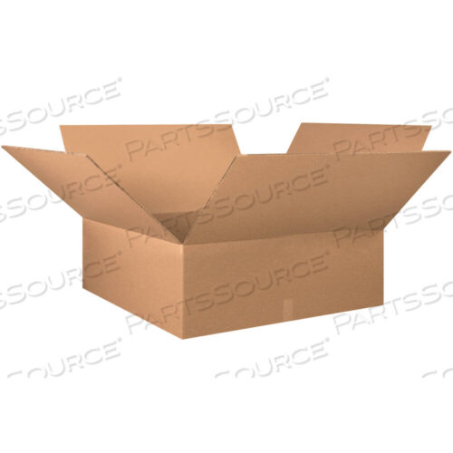 OEM#: HD363612DWDOUBLE WALL BOXES, 36 X 36 X 12, KRAFT, 5/BUNDLE by BOX Partners (Box Acquisitions, LLC)