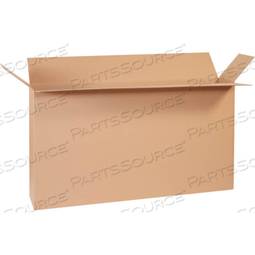 OEM#: HD54828FOLSIDE LOADING BOXES, 54 X 8 X 28, KRAFT, 5/BUNDLE by BOX Partners (Box Acquisitions, LLC)