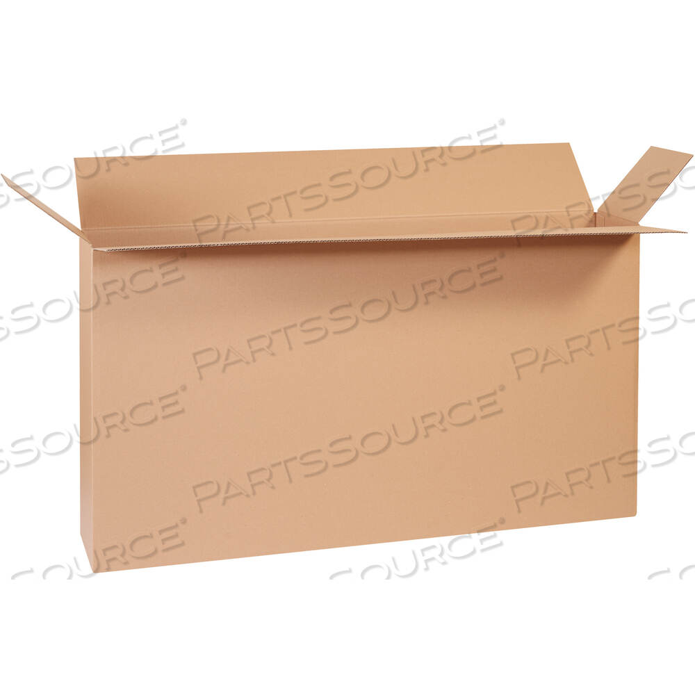 OEM#: HD54828FOLSIDE LOADING BOXES, 54 X 8 X 28, KRAFT, 5/BUNDLE by BOX Partners (Box Acquisitions, LLC)