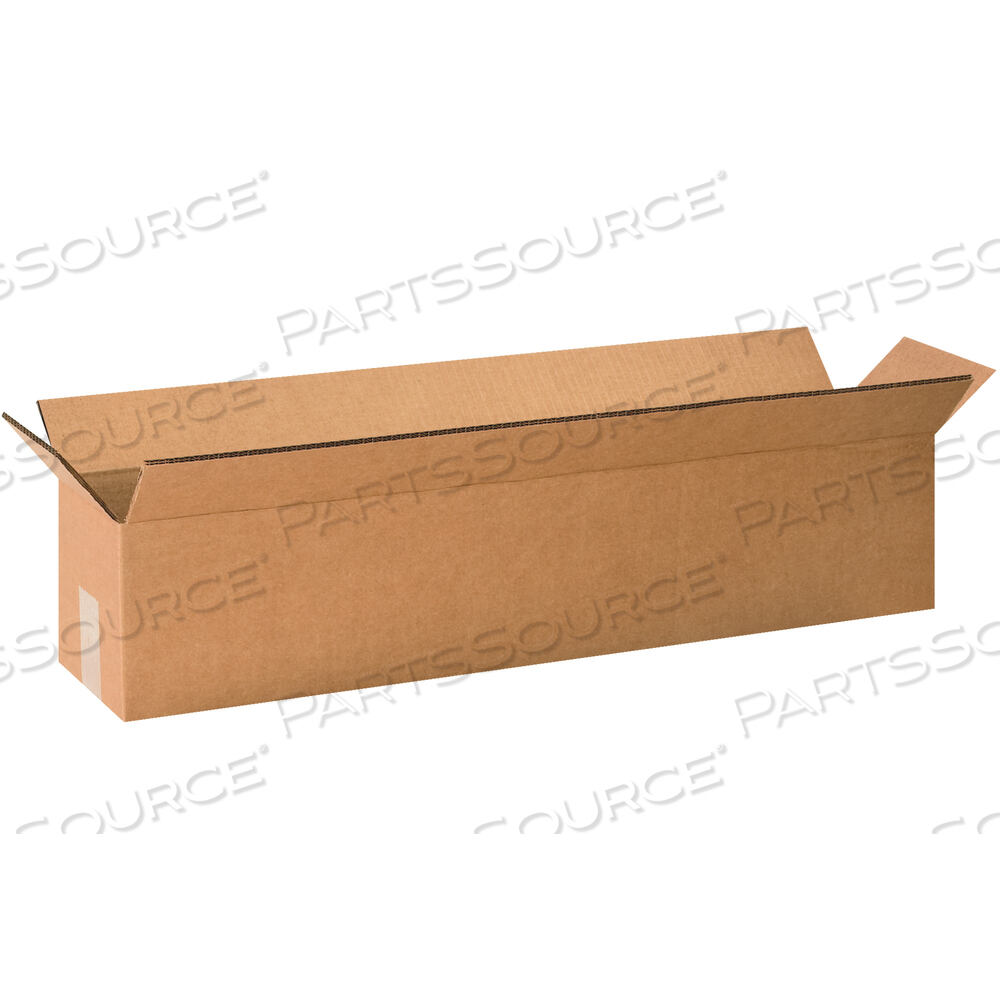 OEM#: HD601212DWDOUBLE WALL CORRUGATED BOXES, 60 X 12 X 12, KRAFT, 5/BUNDLE by BOX Partners (Box Acquisitions, LLC)