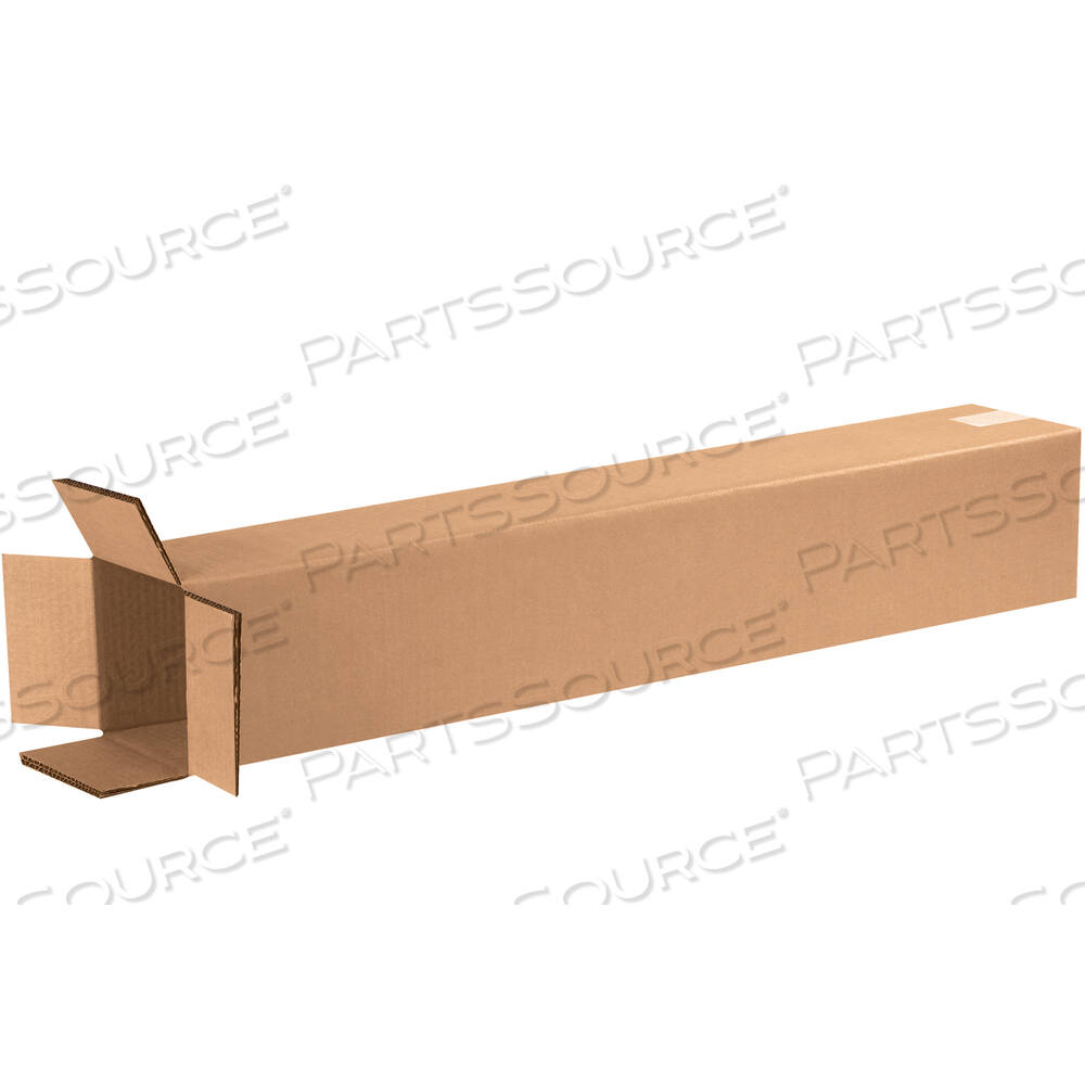 OEM#: HD6636DWDOUBLE WALL BOXES, 6 X 6 X 36, KRAFT, 15/BUNDLE by BOX Partners (Box Acquisitions, LLC)