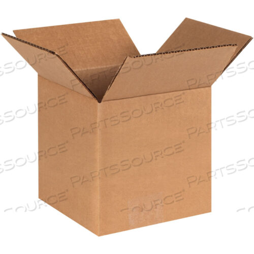 OEM#: HD666HEAVY-DUTY BOXES, 6 X 6 X 6, KRAFT, 25/BUNDLE by BOX Partners (Box Acquisitions, LLC)