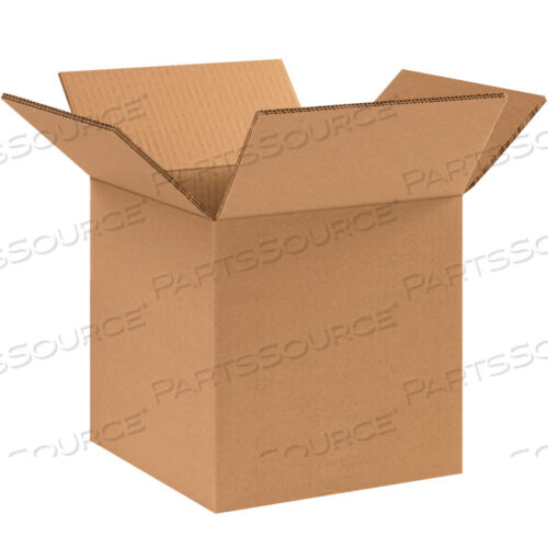 OEM#: HD666DWDOUBLE WALL BOXES, 6 X 6 X 6, KRAFT, 15/BUNDLE by BOX Partners (Box Acquisitions, LLC)