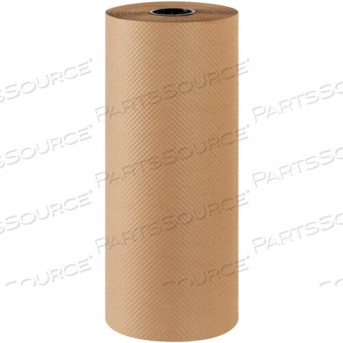 OEM#: IKP1860INDENTED KRAFT PAPER ROLL, 60# , 18 X 300, KRAFT, 1 ROLL by BOX Partners (Box Acquisitions, LLC)