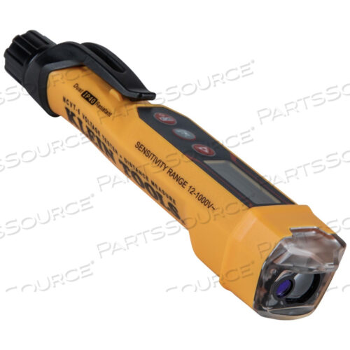 NON-CONTACT VOLTAGE TESTER WITH LASER DISTANCE METER