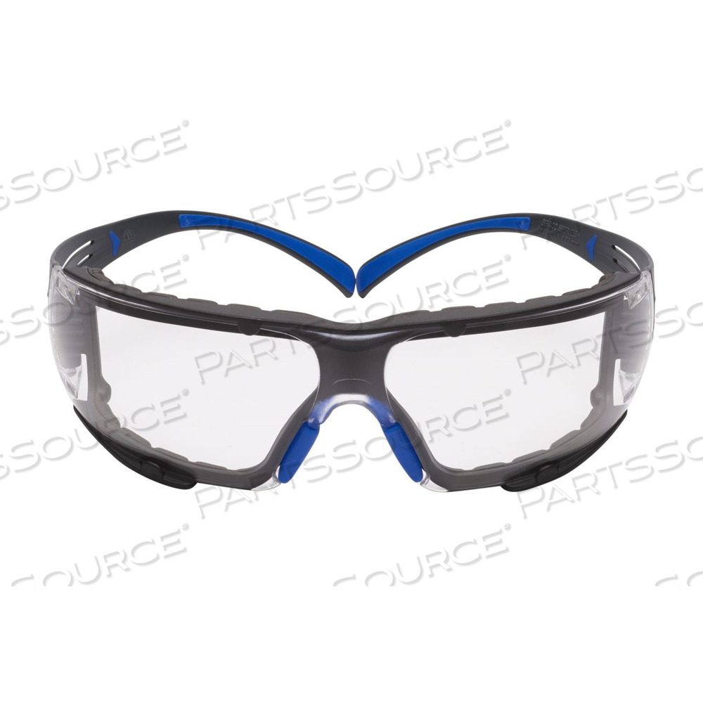 OEM#: 71001561047100156104 3M™ SECUREFIT™ SAFETY GLASSES, CLEAR, ANTI-SCRATCH, ANTI-FOG by 3M Consumer