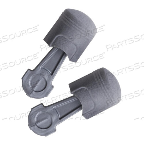 OEM#: 700012767293045-93401 3M E-A-R PISTONZ UNCORDED EARPLUGS P1400,HEARING CONSERVATION NRR 29DB by 3M Consumer