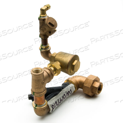 OEM#: P136607001JACKET DRAIN ASSEMBLY by STERIS Corporation