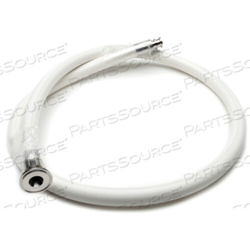 OEM#: P136812800HOSE ASSY 78LG TRI-CLAMP by STERIS Corporation
