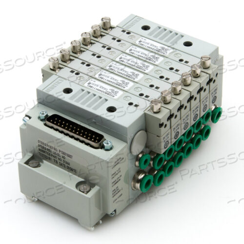 OEM#: P136816607MANIFOLD VALVE by STERIS Corporation