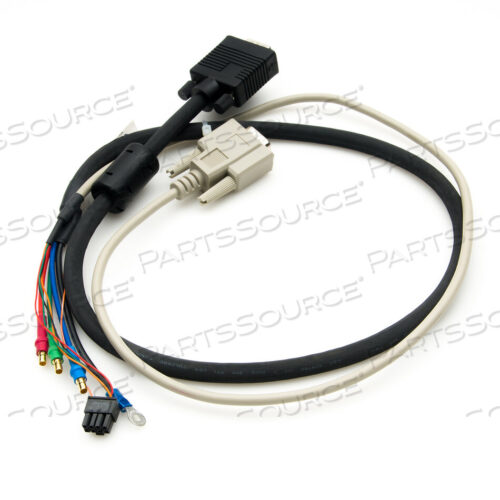 OEM#: P136820192YORK VGA CONNECTOR - HARMONY by STERIS Corporation