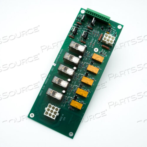 OEM#: P146659025PRINTED CIRCUIT BOARD ASSEMBLY by STERIS Corporation