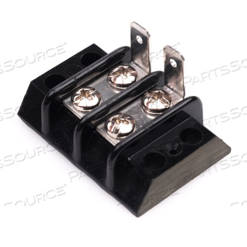 OEM#: P150461001TERM.BLOCK, 2 TERMINAL by STERIS Corporation