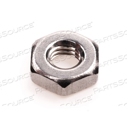 OEM#: P150475630#10-32 STAINLESS STEEL HEXAGON HEAD MACHINE SCREW NUT by STERIS Corporation