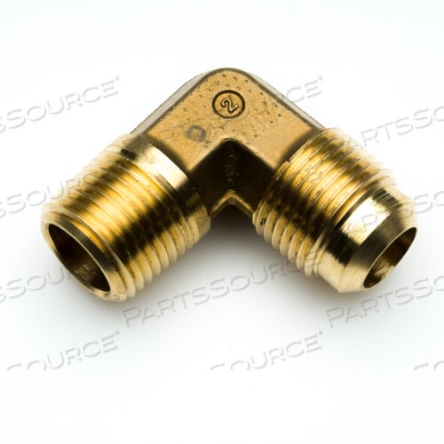 OEM#: P150822988FLARE ELBOW FITTING, 1/2 IN, MNPT, 5/8 IN OD by STERIS Corporation