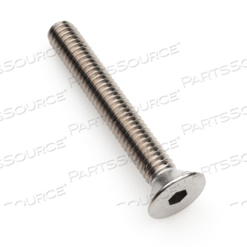 OEM#: P1508232742.25 LONG FLAT HEAD SOCKET CAP SCREW by STERIS Corporation