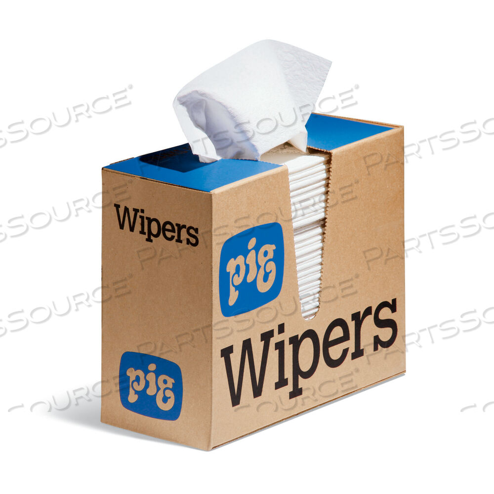 OEM#: WIP311PIG PR40 ALL-PURPOSE WIPERS by New Pig Corporation