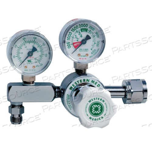 OEM#: OR-540PGOXYGEN DIAPHRAGM REGULATOR, 0 TO 100 PSI by WT Farley Inc