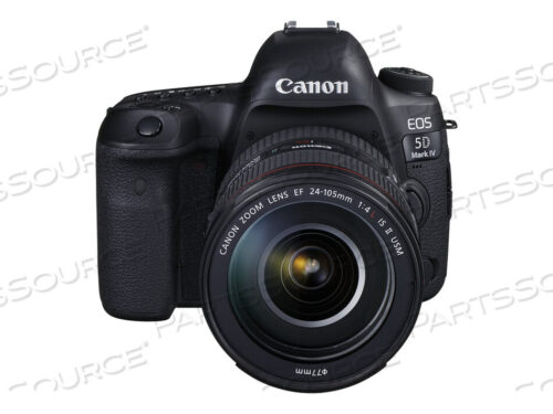 OEM#: 1483C010EOS 5D MARK IV EF 24-105MM IS II USM KIT by Canon (Consumer Electronics)