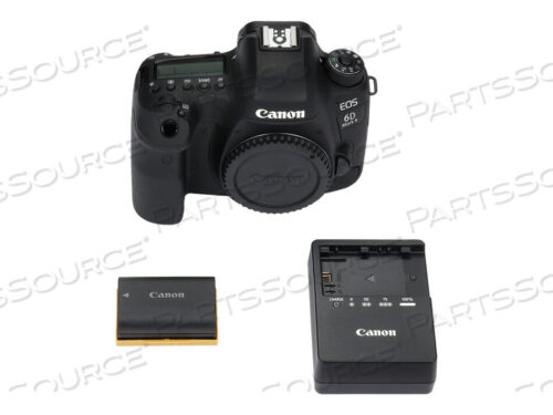 OEM#: 1897C002CANON EOS 6D MK II BODY ONLY by Canon (Consumer Electronics)