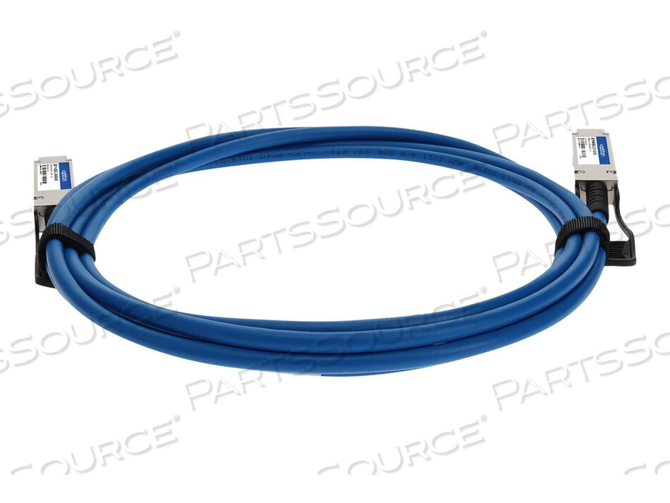 OEM#: QSFP-H40G-CU5M-BE-AOCISCO QSFP-H40G-CU5M-BE COMP TAA DAC 5M by ADDON