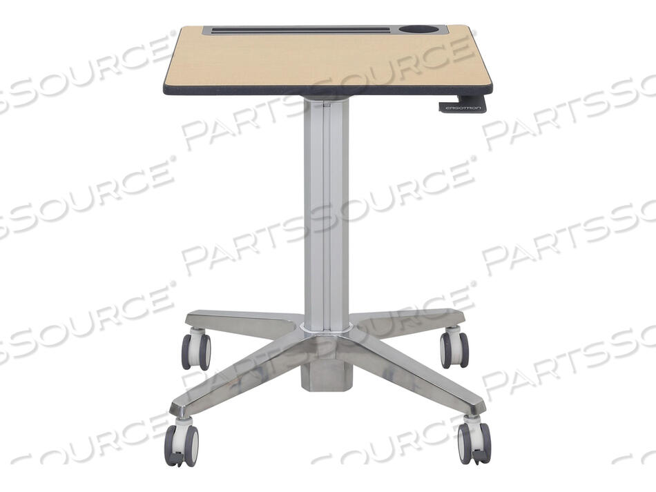 OEM#: 24-811-F13ERGOTRON MOBILE DESK, FUSION MAPLE by Ergotron, Inc.