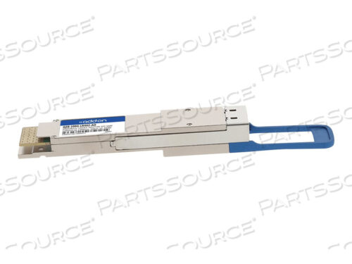 OEM#: Q28-100G-LR4X2-AOADDON MSA AND TAA COMPLIANT 2X 100GBASE-LR4 QSFP28-DD TRANSCEIVER (SMF, 1295NM T by ADDON