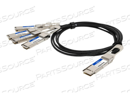 OEM#: QDD-4QSFP56-400-CU2M-AOCISCO QDD-4QSFP56-400-CU2M COMP DAC 2M by ADDON