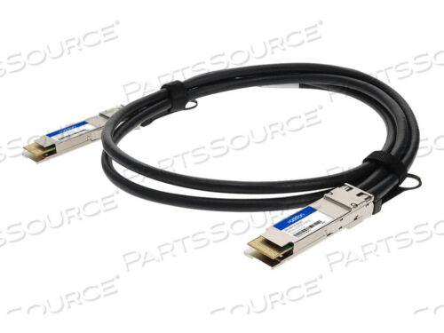 OEM#: QDD-400-CU2-5M-AOCISCO QDD-400-CU2-5M COMP DAC 2.5M by ADDON