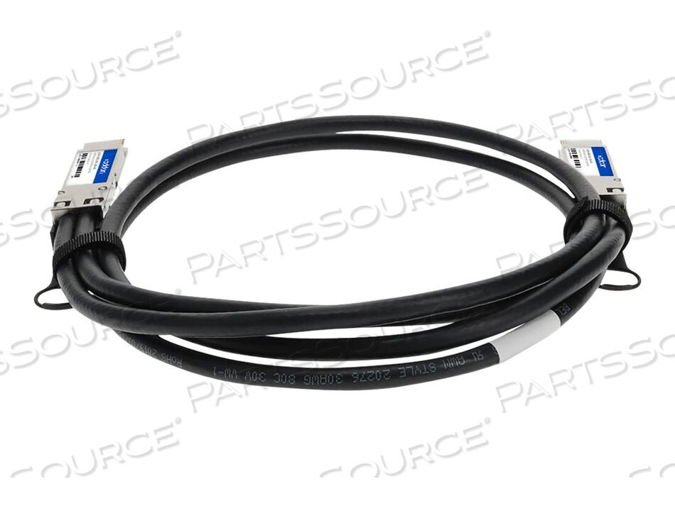 OEM#: QDD-400G-DAC-2M-AOJUNIPER QDD-400G-DAC-2M COMP DAC 2M by ADDON