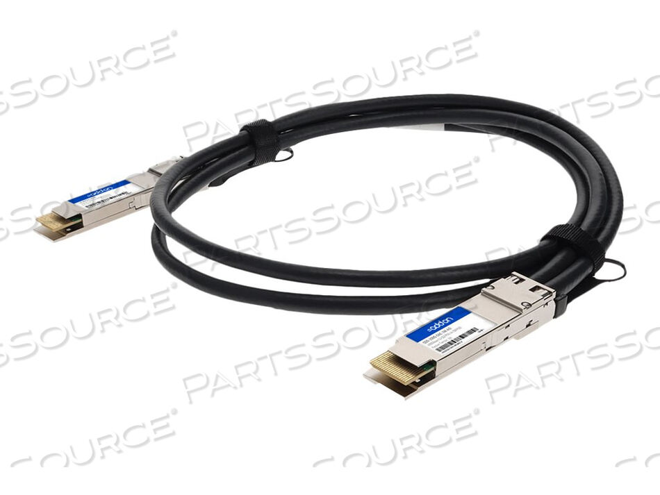 OEM#: QDD-200G-DAC-1M-AOJUNIPER QDD-200G-DAC-1M COMP DAC 1M by ADDON