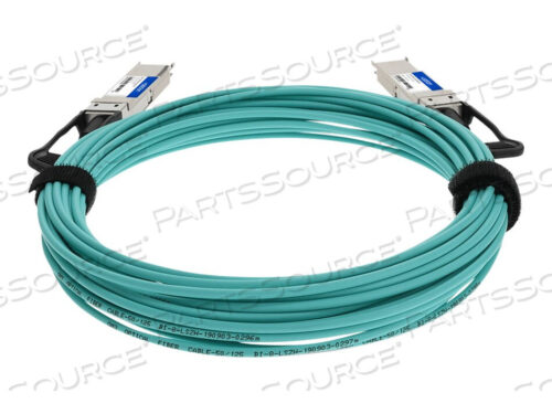 OEM#: QSFP-200GB-AOC20M-AOMSA COMP AOC 20M 200G ACTIVE FIBER by ADDON