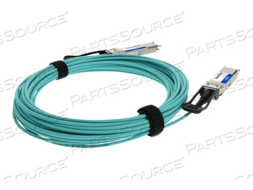 OEM#: QSFP-200GB-AOC7M-AOMSA COMP AOC 7M 200G ACTIVE FIBER by ADDON